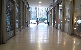 L’agonia infinita della Galleria del Corso 