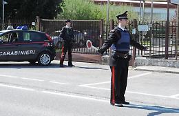 Minacce continuate a madre e sorella, arrestato 30enne