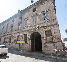  A Palazzo Stradiotti la Stauffer trova casa