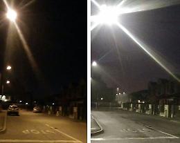 Nuova illuminazione pubblica, lavori quasi ultimati nel comparto nord ovest