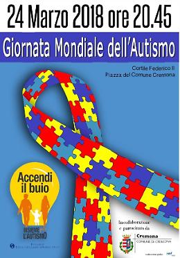 Giornata dell'autismo in cortile Federico II
