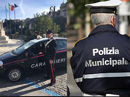 Insultano il vigile su Fb dopo una multa, 13 giovani denunciati per diffamazione