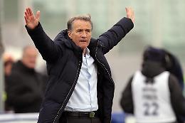 Mister Tesser carica i grigiorossi