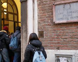 Gli studenti 'a lezione' dagli avvocati