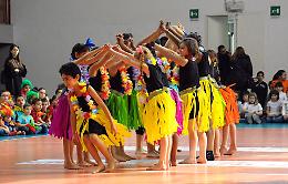 Olimpiadi della danza, in 3mila per ammirare passi e coreografie