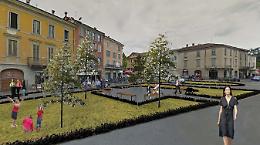 Piazza Garibaldi, resta l'area pedonale ma posteggi gratis e lavori nel 2019