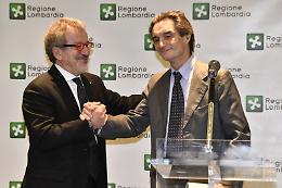 Fontana: 'La giunta è quasi pronta'