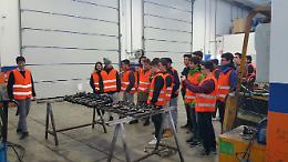 La scuola incontra l'autotrasporto e la logistica