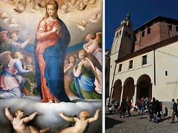 La pinacoteca svela i propri tesori d’arte
