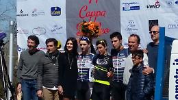 Rubino fa il bis e vince la 71ª  Coppa Dondeo