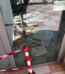 Postamat esploso, le pensioni ad Acquanegra
