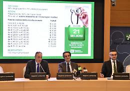 Prima giunta Fontana, subito taglio al ticket sanitario