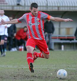 Cremonese, Brighenti si ferma