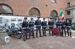 FOTO La Festa della Polizia: 166 anni della Fondazione