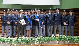 "Esserci sempre", lo slogan per la Festa della Polizia