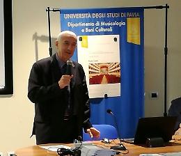 Musicologia, Claudio Vela eletto direttore  all'unanimità