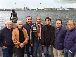 I canti del ponente ligure: la compagnia Sacco di Ceriana