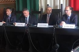 Lavori del ponte sul Po, firmato il protocollo d'intesa