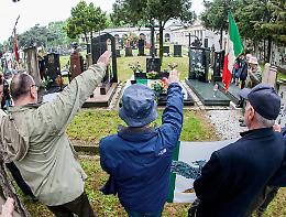 Messa per il duce,  stavolta il sindaco avverte 'preventivamente'  la procura