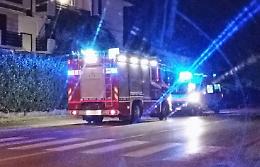 Stanno male in nove. E' giallo nel condominio
