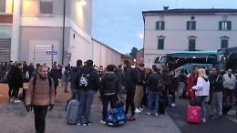 Viaggio della memoria, partiti gli 840 studenti