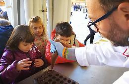  Fior di cioccolato, paradiso dei golosi