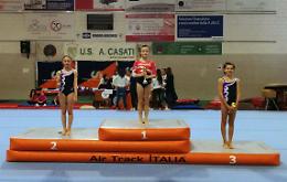 FOTO Gymnica 2009: le categorie super e top sbancano ad Arcore