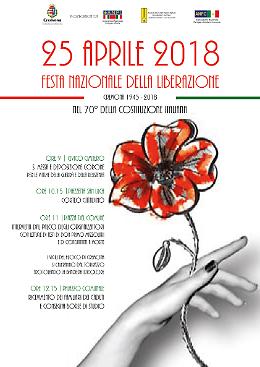 Celebrazioni del 25 aprile a Cremona, ecco il programma: e il 27 aprile commemorazione dei Martiri di Bagnara 