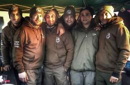 Week-end di fuoco per gli 'Amici della golena'