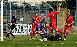 A reti bianche la semifinale di andata tra Crema 1908 e Campodarsego