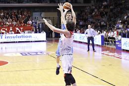 La Vanoli cede nel finale: Reggio Emilia si impone 91-84