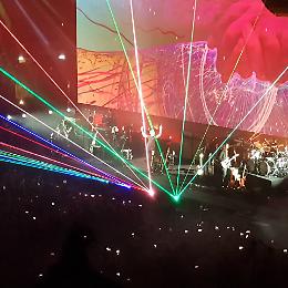 Pink Floyd's Roger Waters Us + Them Tour
