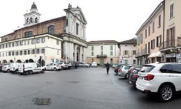 Piazza Garibaldi, Pinalli: «Abbellimento ok. Ma se cala il fatturato licenzio»