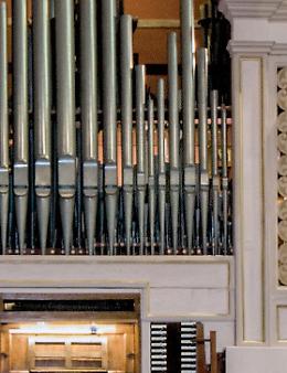 'La musica dell'organo dannosa per il mio cuore'