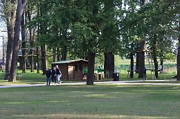 Colonie Padane: tre giorni di apertura straordinaria del parco avventura e tanti eventi con gli Amici di Robi