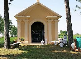  ‘Nuova’ S. Maria, venerdì 27 aprile riapre la chiesetta