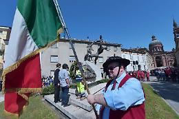 FOTOGALLERY - La cerimonia del 25 Aprile 2018