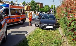 Malore in auto per un pensionato. Rianimato per mezz’ora, ma muore all’Oglio Po
