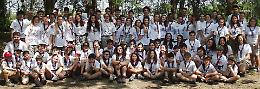 Parco pulito grazie a scout e volontari