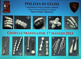 Gioielli razziati, il commando a processo