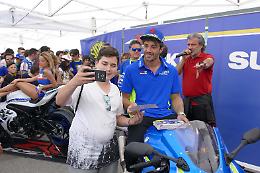 Le immagini del Suzuki Day al circuito di Ca' de' Soresini