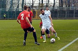 Crema 1908, 1-1 a Levico: si allunga la striscia positiva