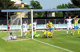 Pergolettese, con il Pontisola uno 0-0 che vale i playoff