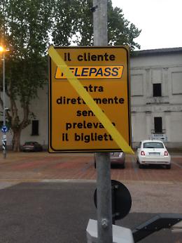 Parcheggio Villa Glori, dal 4 maggio accesso anche con il Telepass