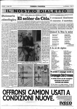 El selèer de Cèla