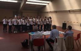 Concorso Arisi, piccoli musicisti in festa al Cittanova