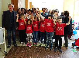 Giornata mondiale per l'igiene delle mani:  oltre 120 bambini ospiti in ospedale