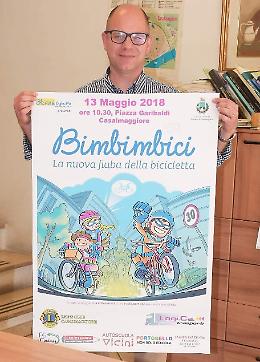 Tutto pronto per la 'La Città dei Bambini'