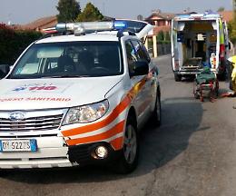 Precipita in cantiere, grave operaio di 42 anni
