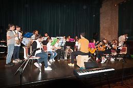 FOTO Concorso musicale Enrico Arisi a Palazzo Cittanova a Cremona